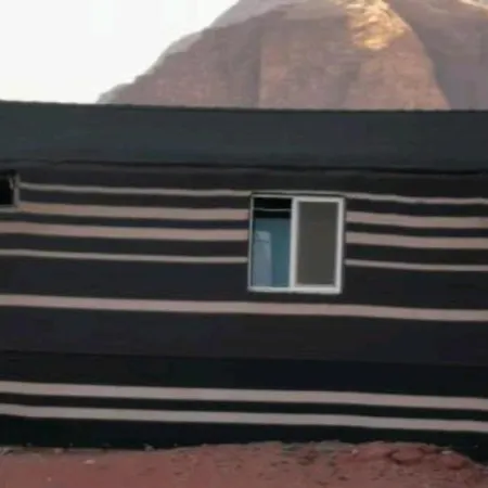 White Desert Camp Wadi Rum Exterior photo