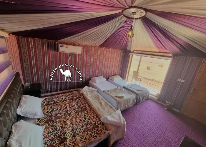 White Desert Camp