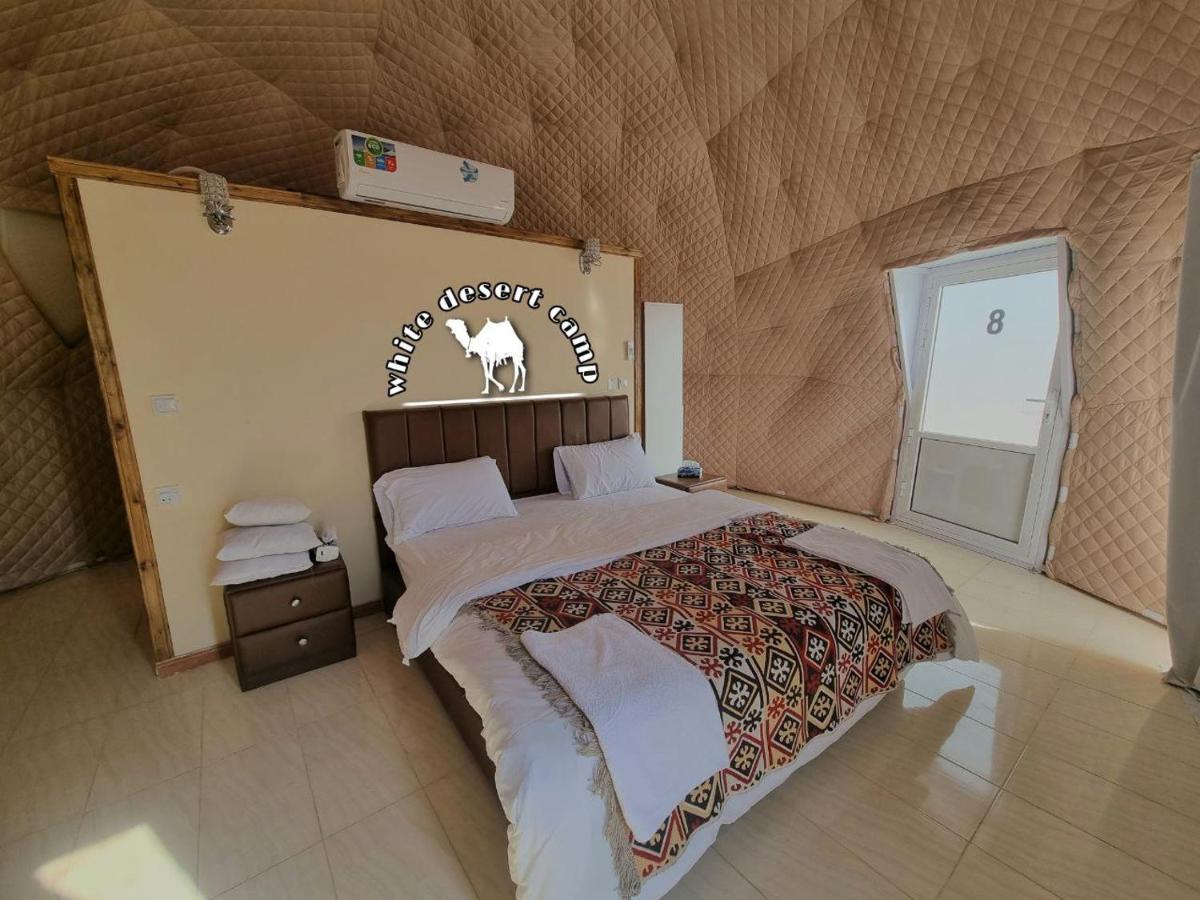 White Desert Camp Wadi Rum