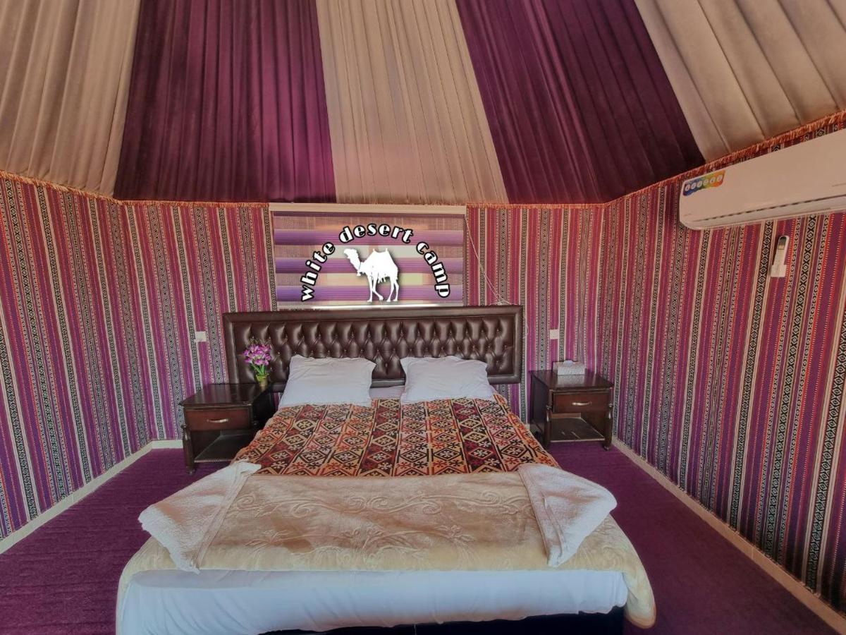 White Desert Camp * Wadi Rum