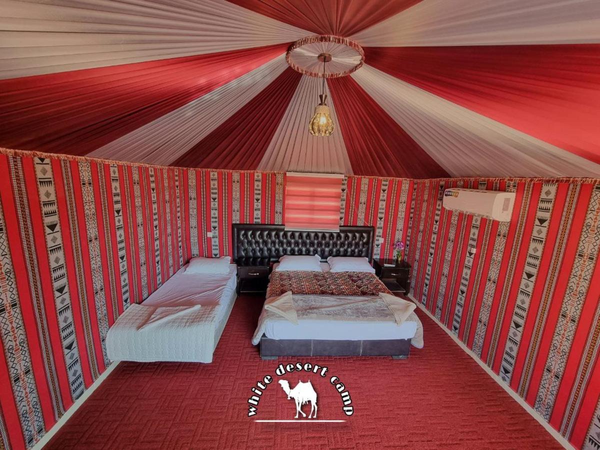 Camping White Desert Camp