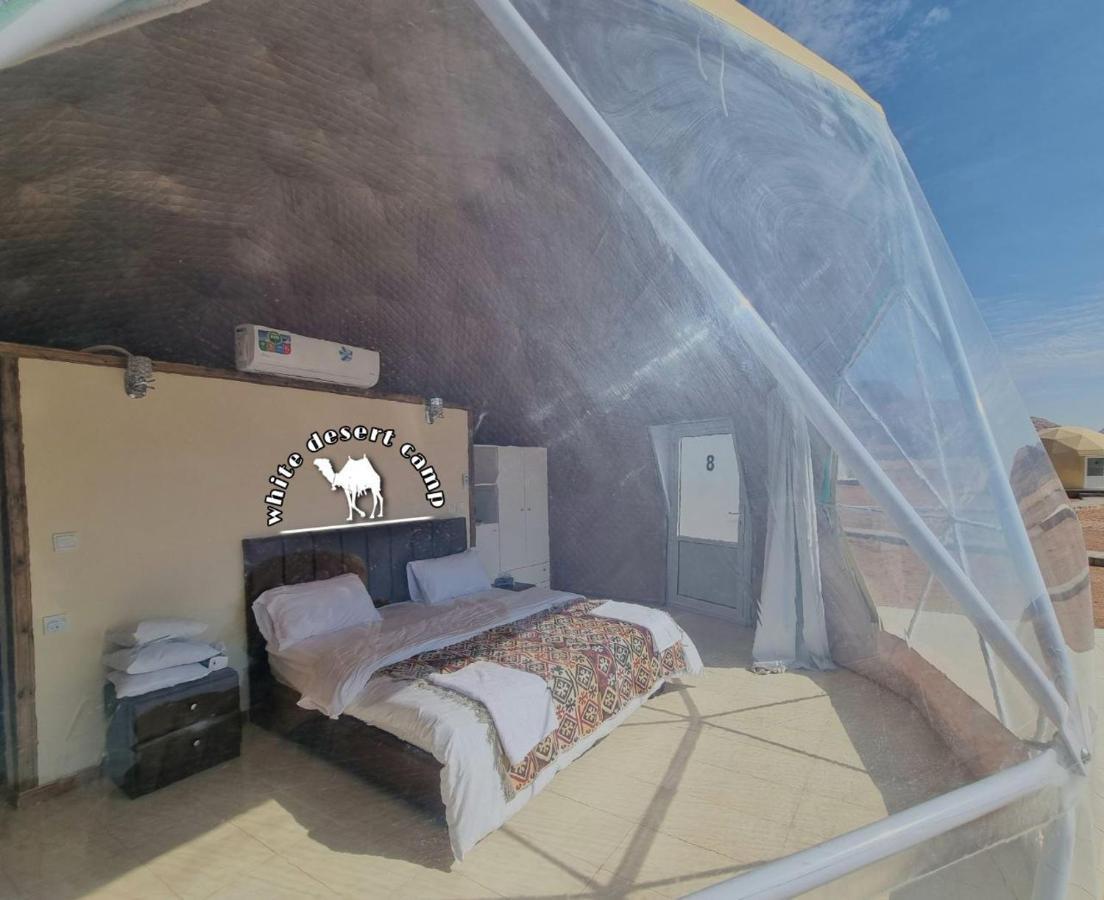 White Desert Camp *