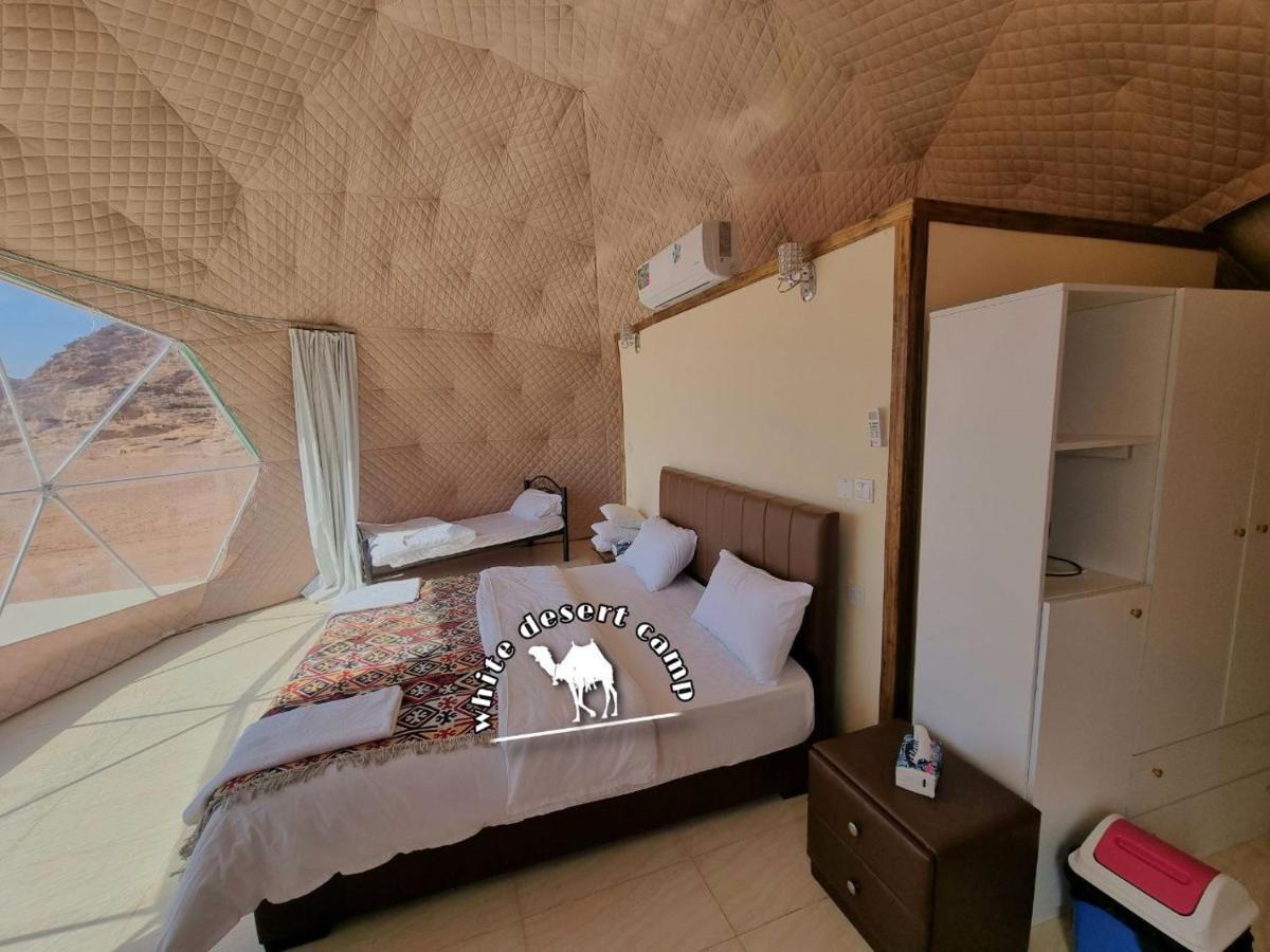 White Desert Camp *