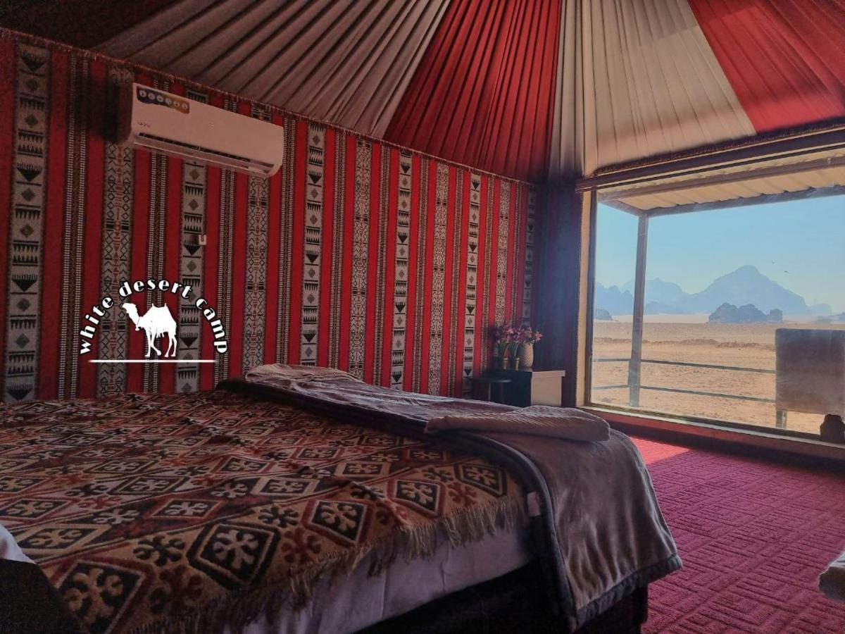 Camping White Desert Camp *