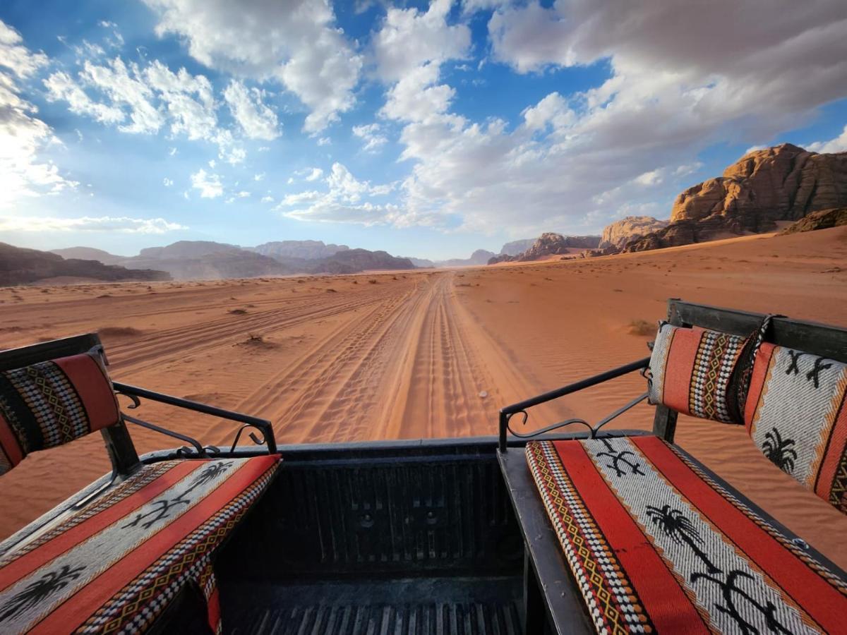 Camping White Desert Camp Wadi Rum