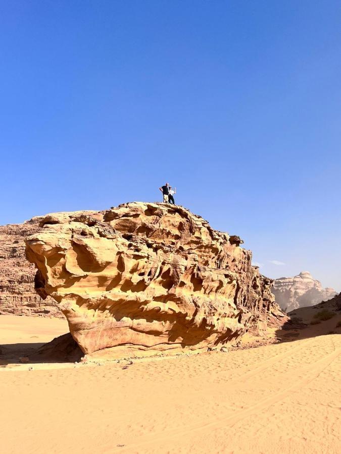 Camping White Desert Camp Wadi Rum