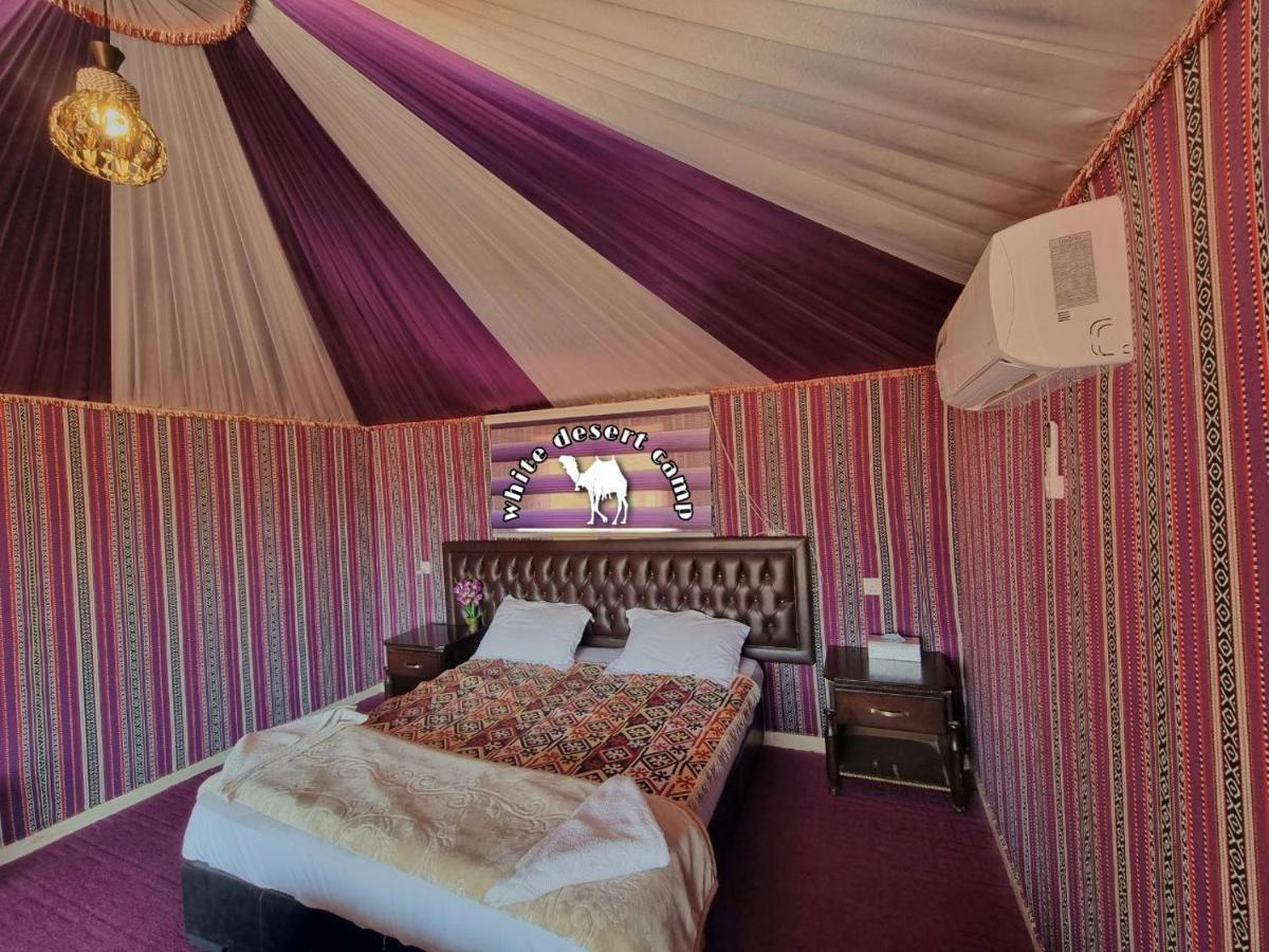 White Desert Camp * Wadi Rum