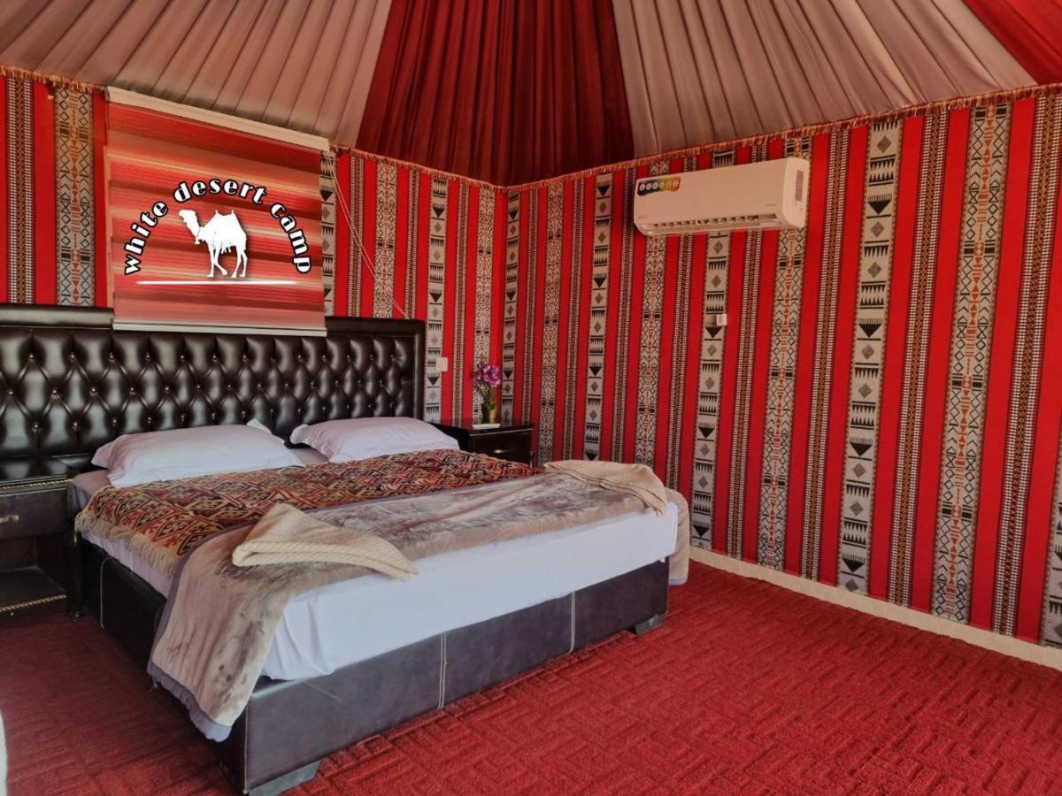 White Desert Camp * Wadi Rum