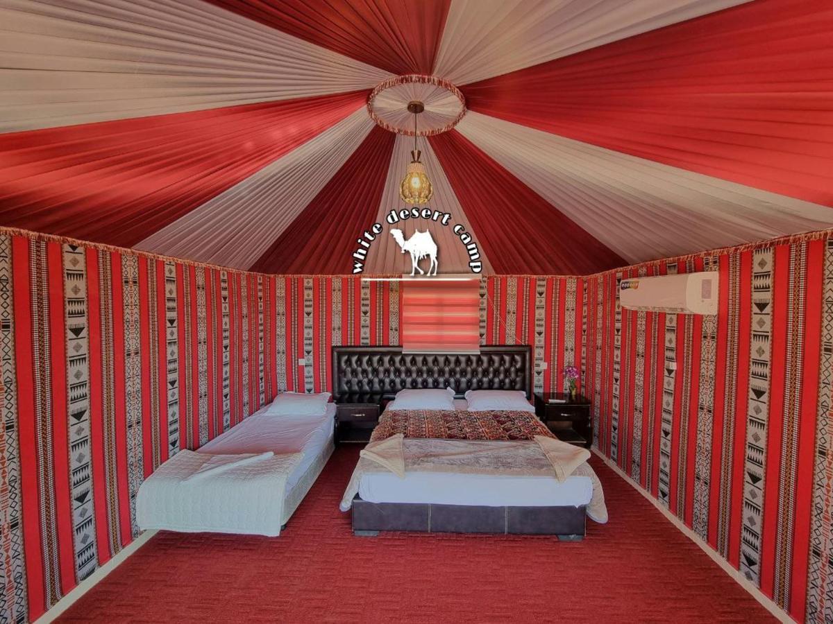 White Desert Camp
