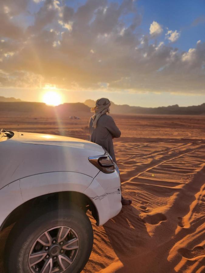 White Desert Camp Camping