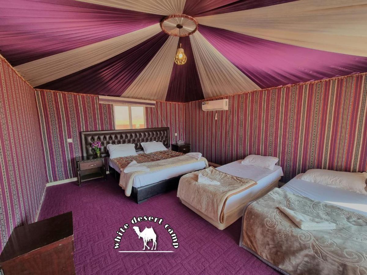 Camping White Desert Camp *