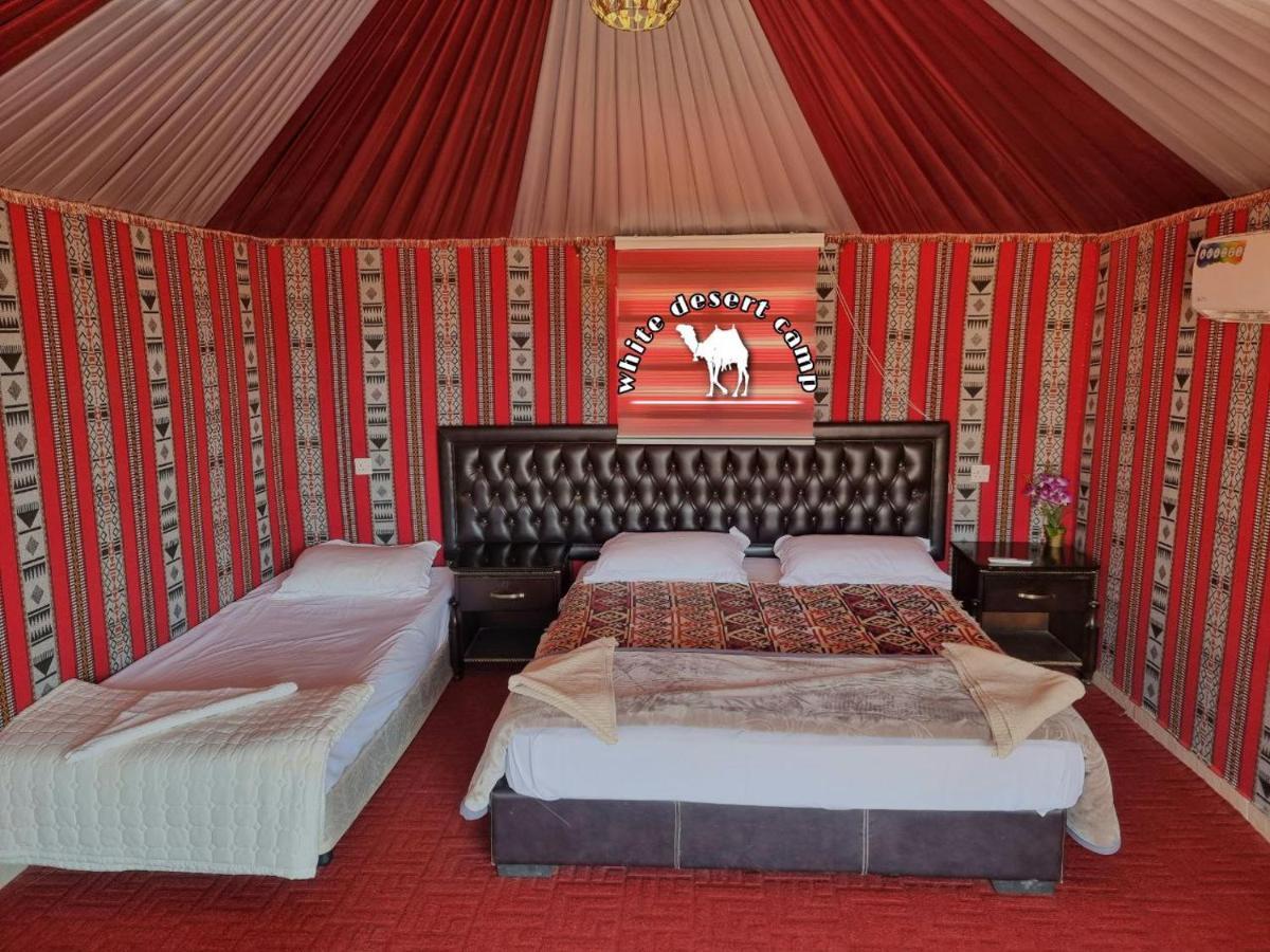 White Desert Camp *