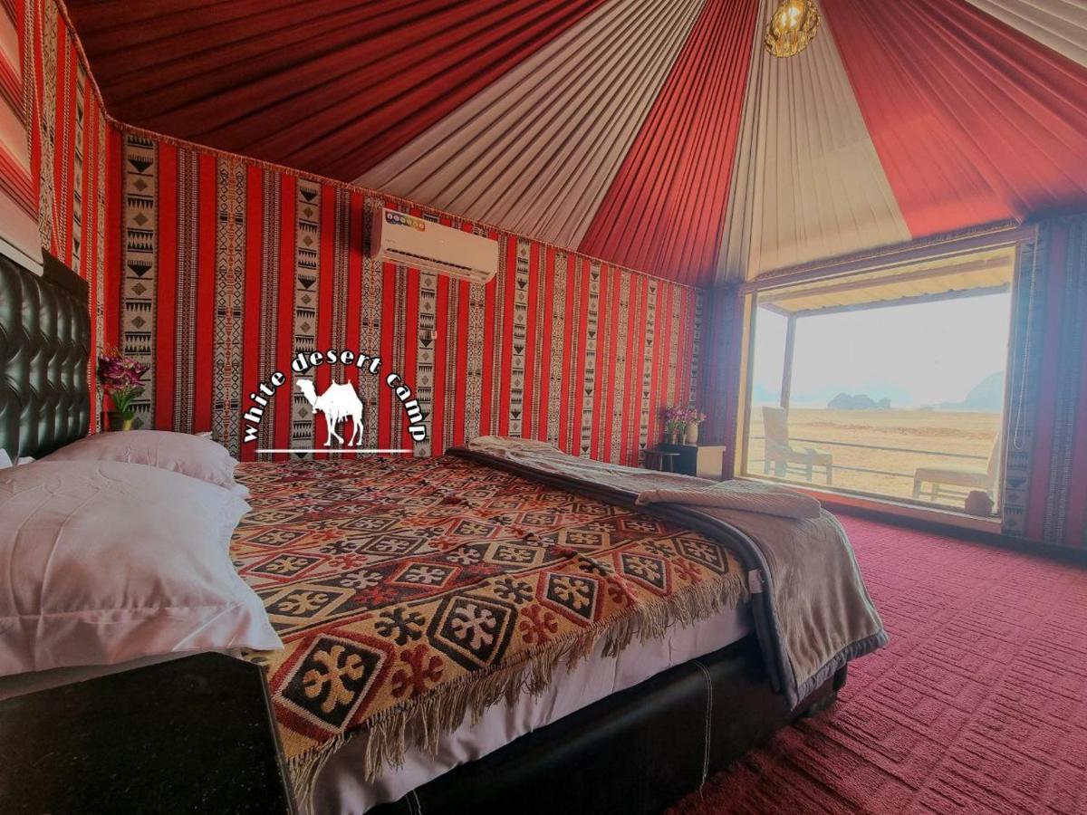 Camping White Desert Camp *
