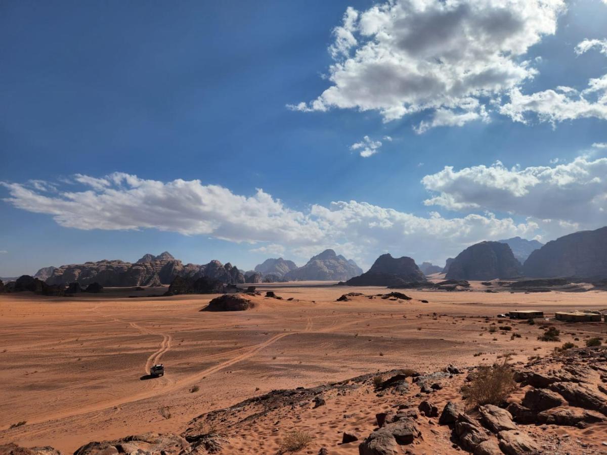 White Desert Camp *