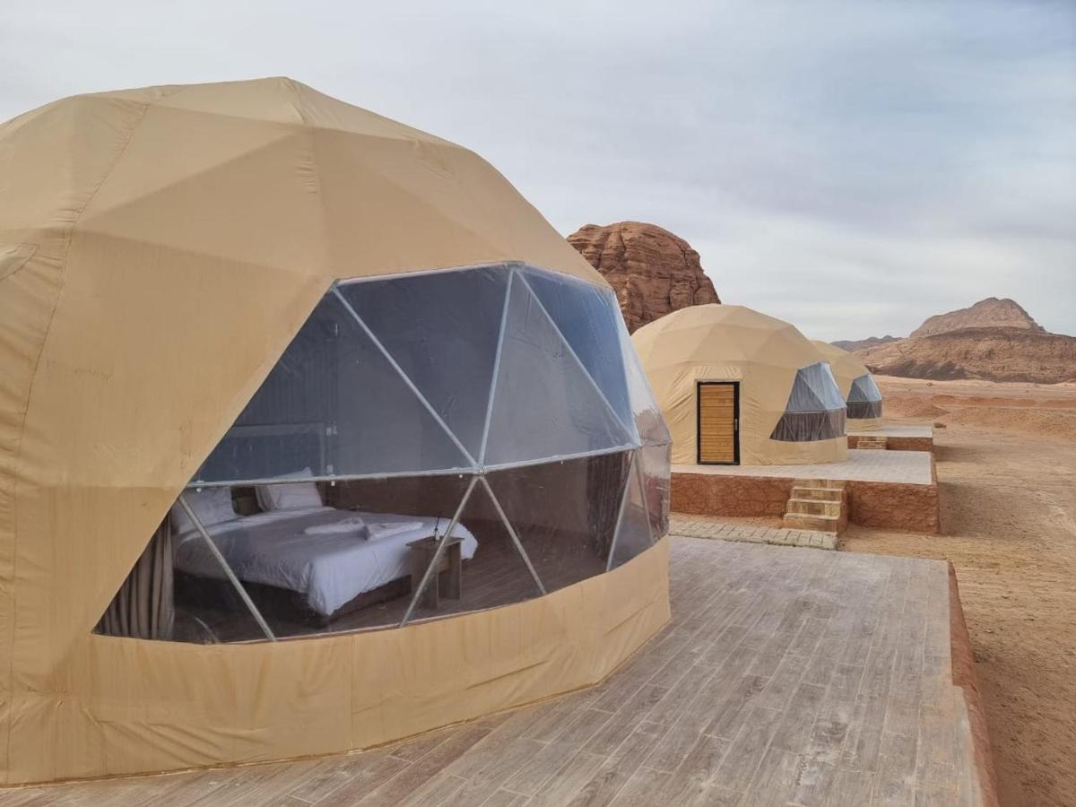 White Desert Camp Camping