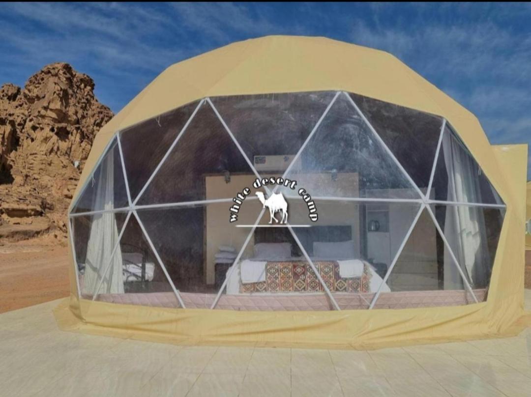 White Desert Camp
